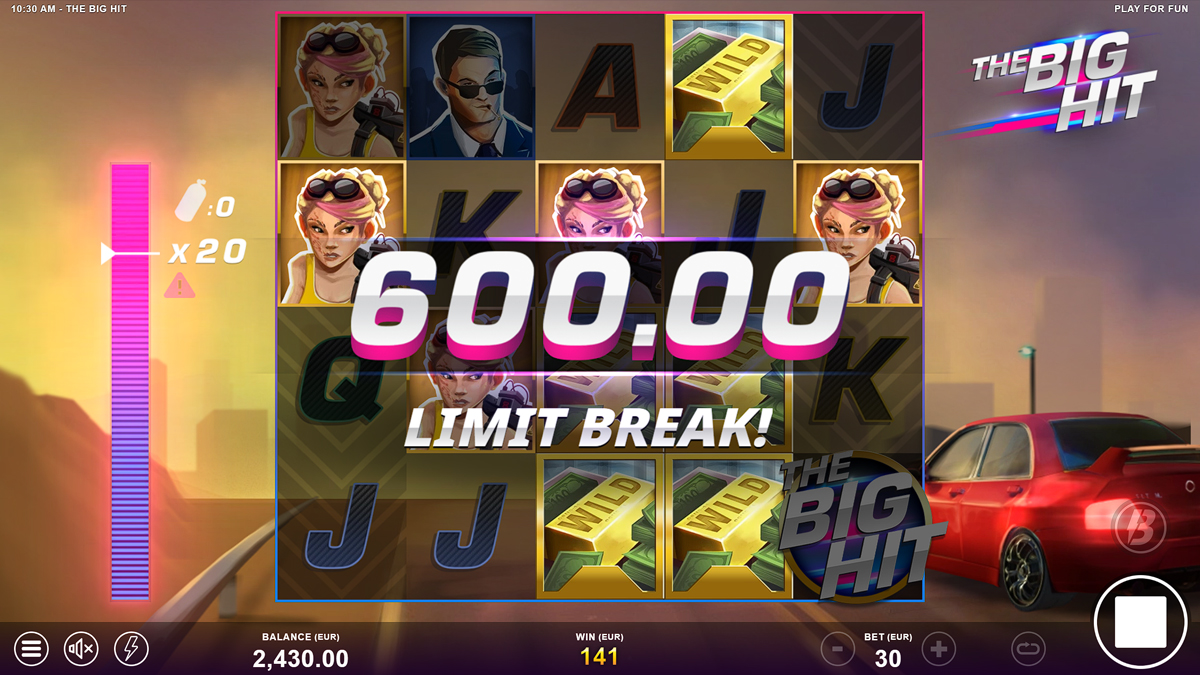 The Big Hit The Big Hit